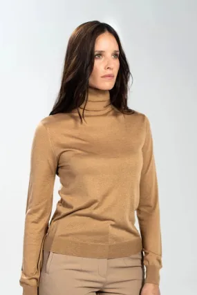 Annie Silk and Cashmere Sweater