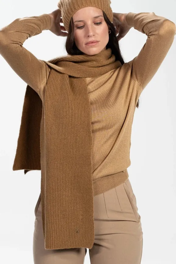 Annie Silk and Cashmere Sweater