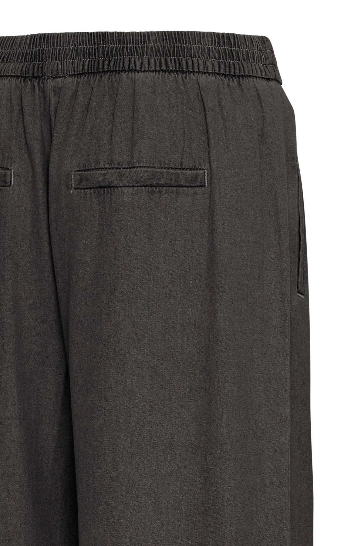 Archer Pants Washed Black