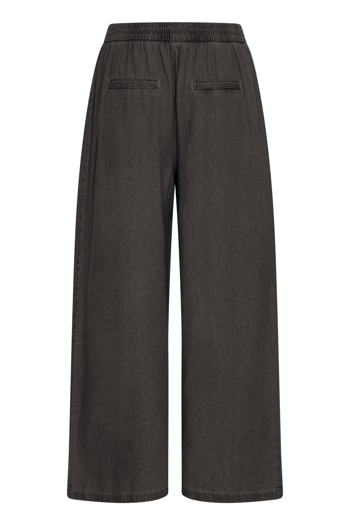 Archer Pants Washed Black