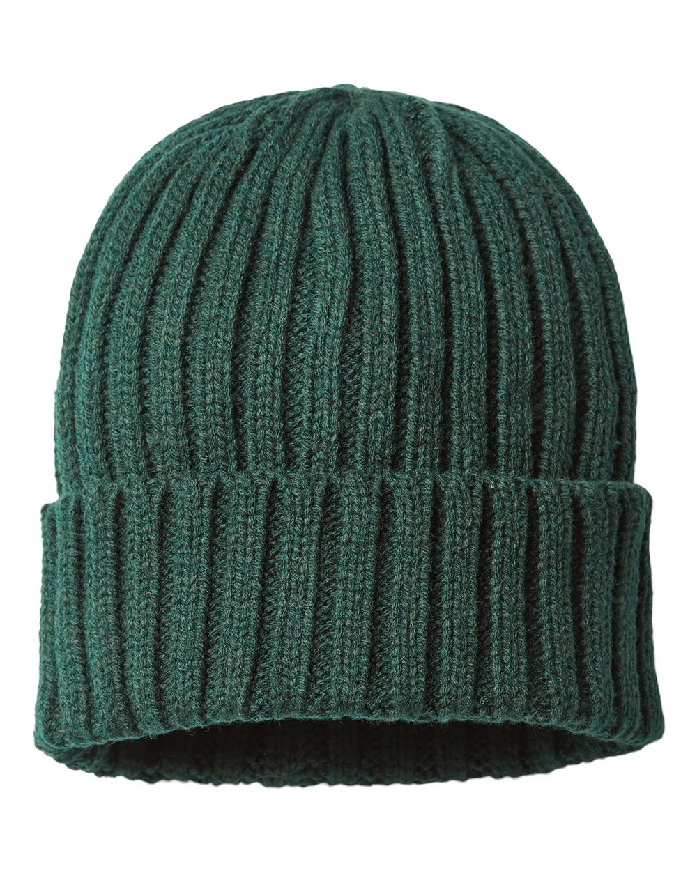 Atlantis Headwear SHORE - Sustainable Cable Knit Cap, Beanie - SHOB