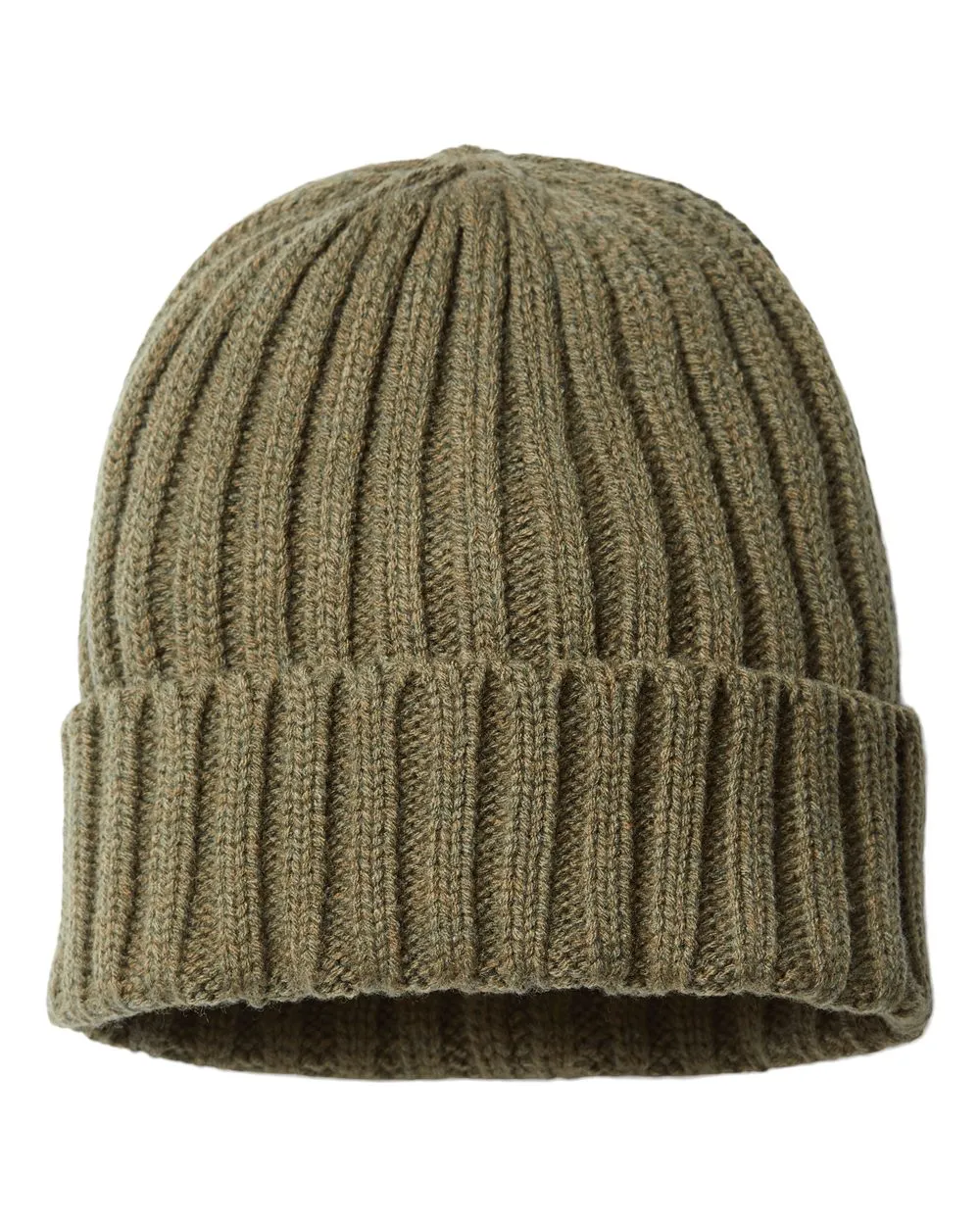 Atlantis Headwear SHORE - Sustainable Cable Knit Cap, Beanie - SHOB