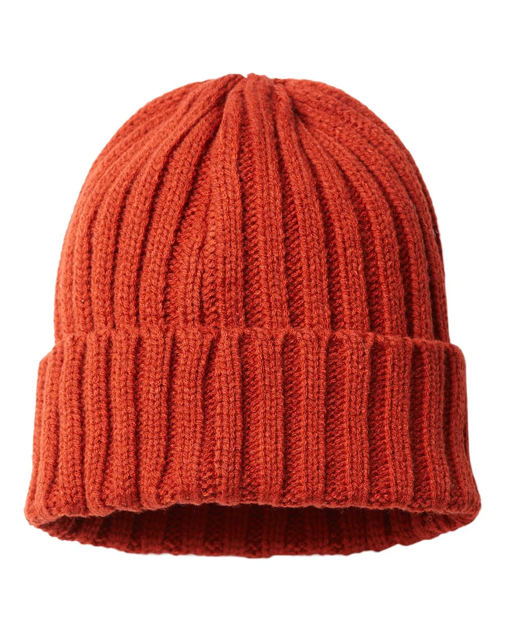 Atlantis Headwear SHORE - Sustainable Cable Knit Cap, Beanie - SHOB