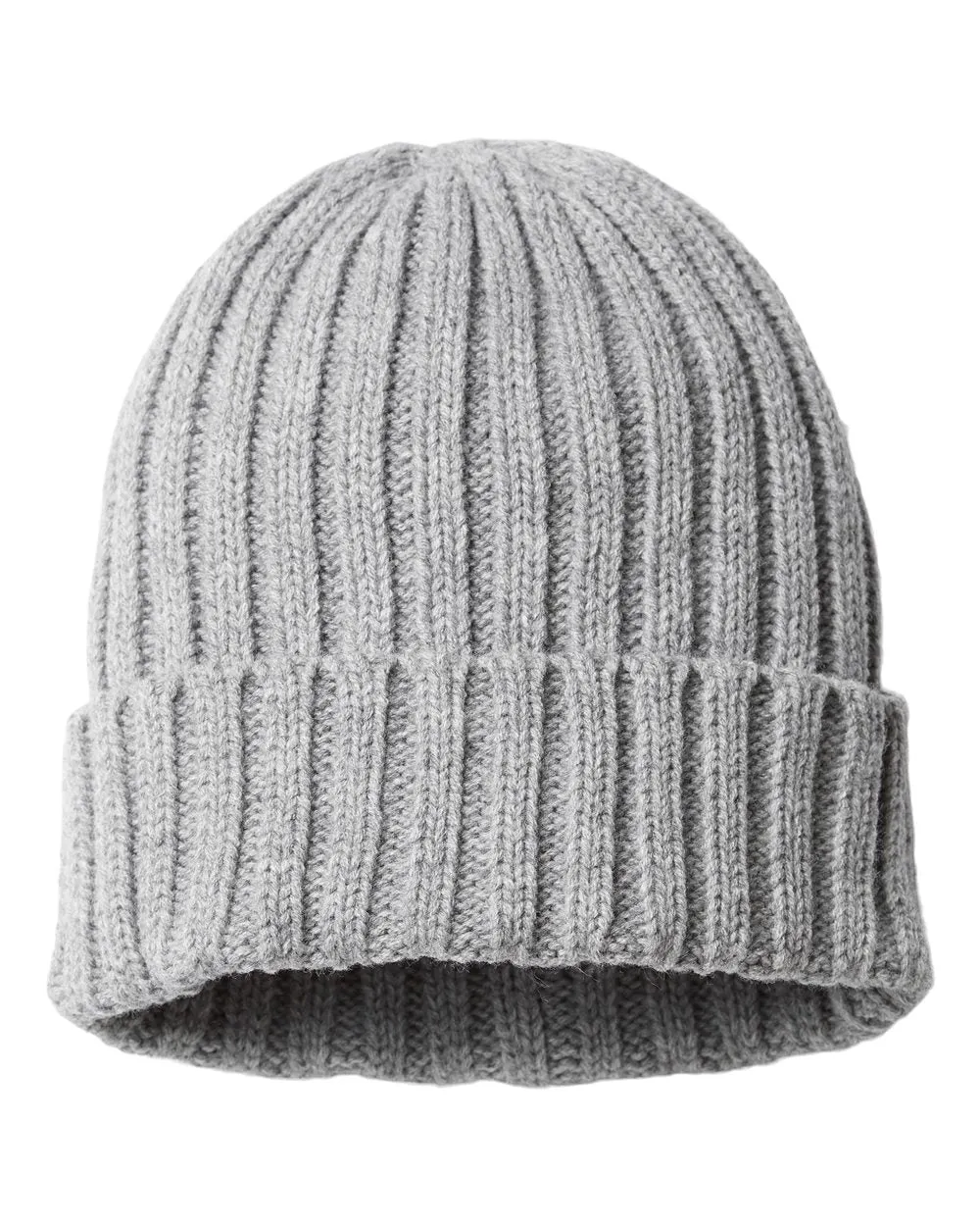 Atlantis Headwear SHORE - Sustainable Cable Knit Cap, Beanie - SHOB