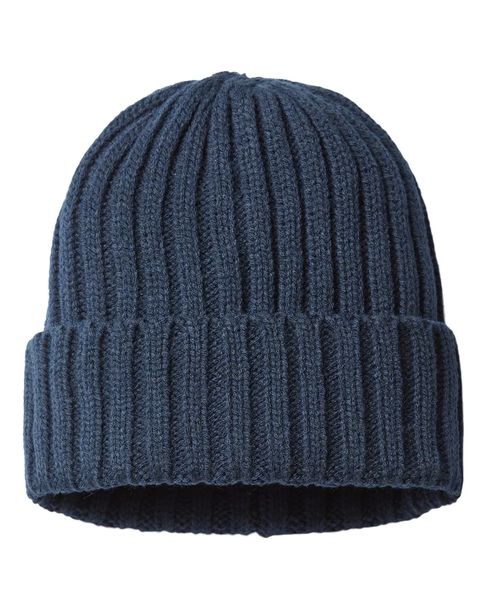 Atlantis Headwear SHORE - Sustainable Cable Knit Cap, Beanie - SHOB