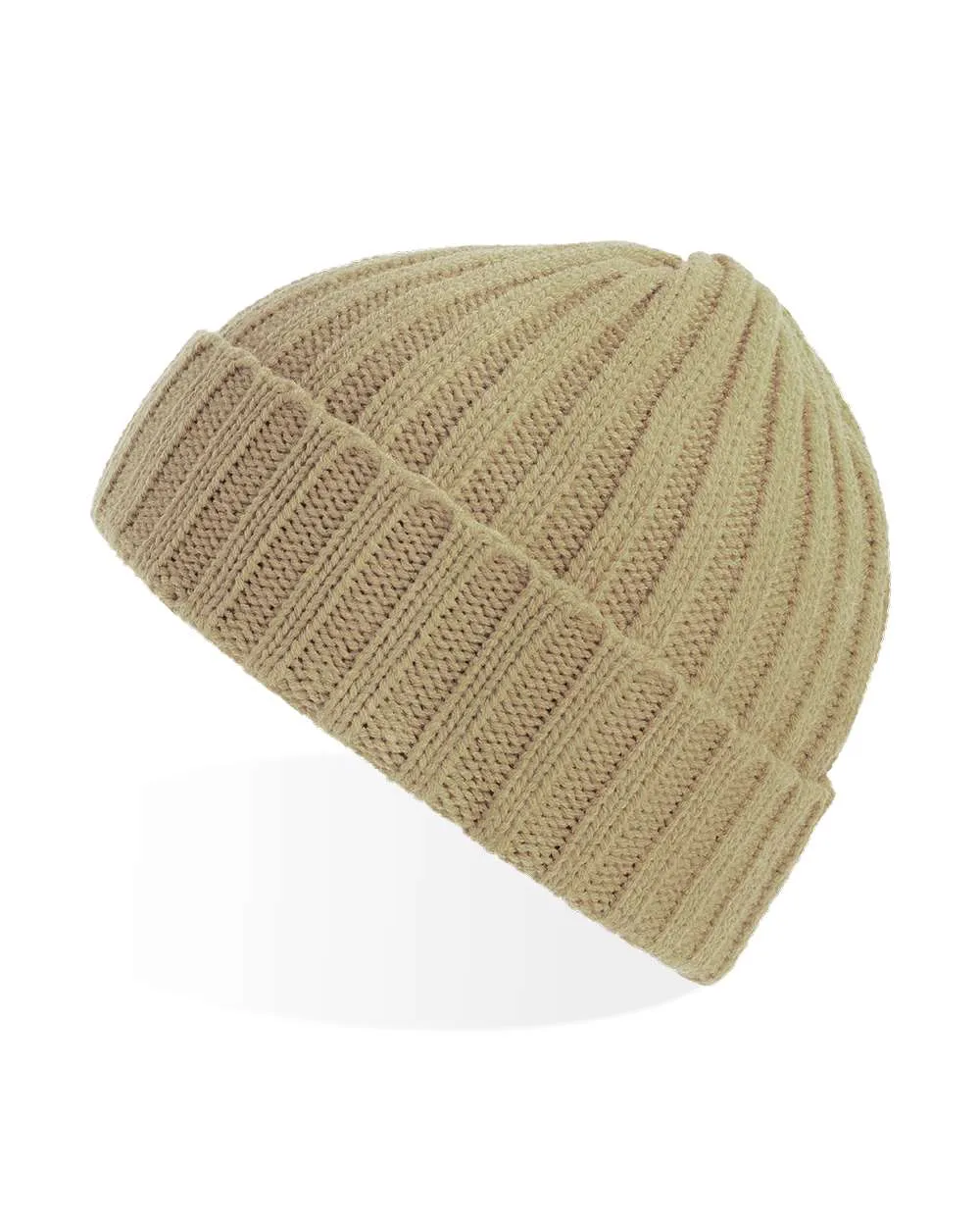 Atlantis Headwear SHORE - Sustainable Cable Knit Cap, Beanie - SHOB