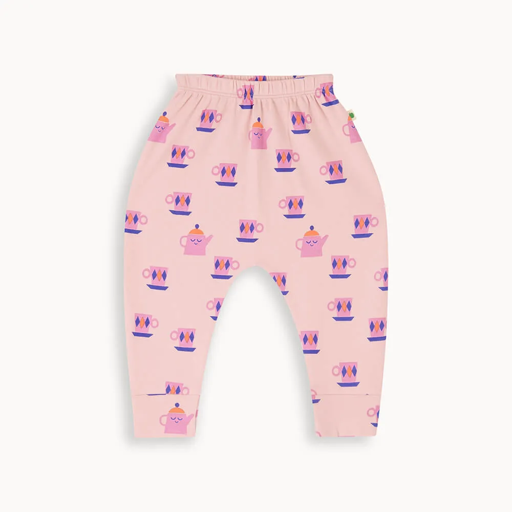 Braeburn - Tea Time Harem Trouser