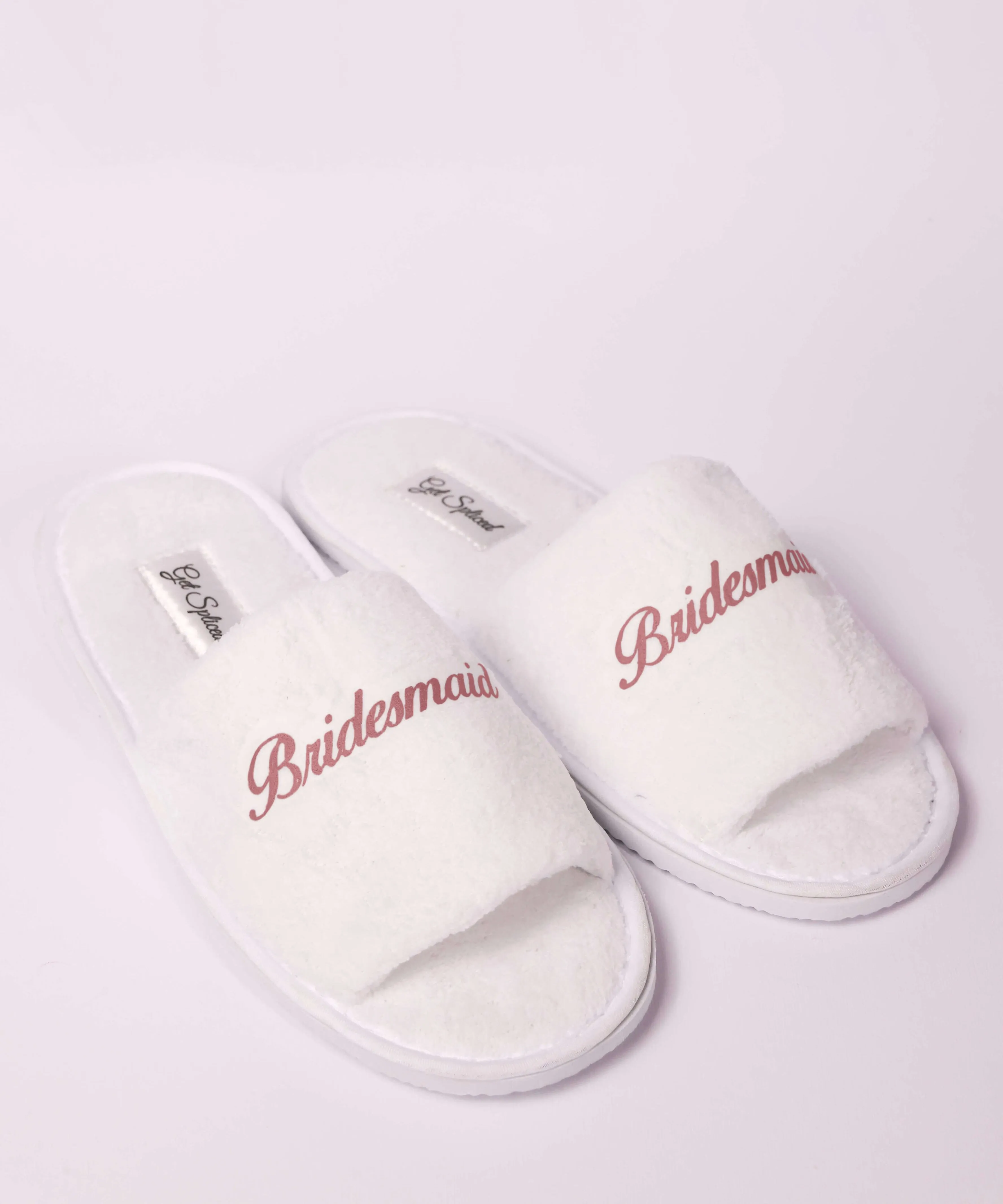 Bridesmaid Slippers