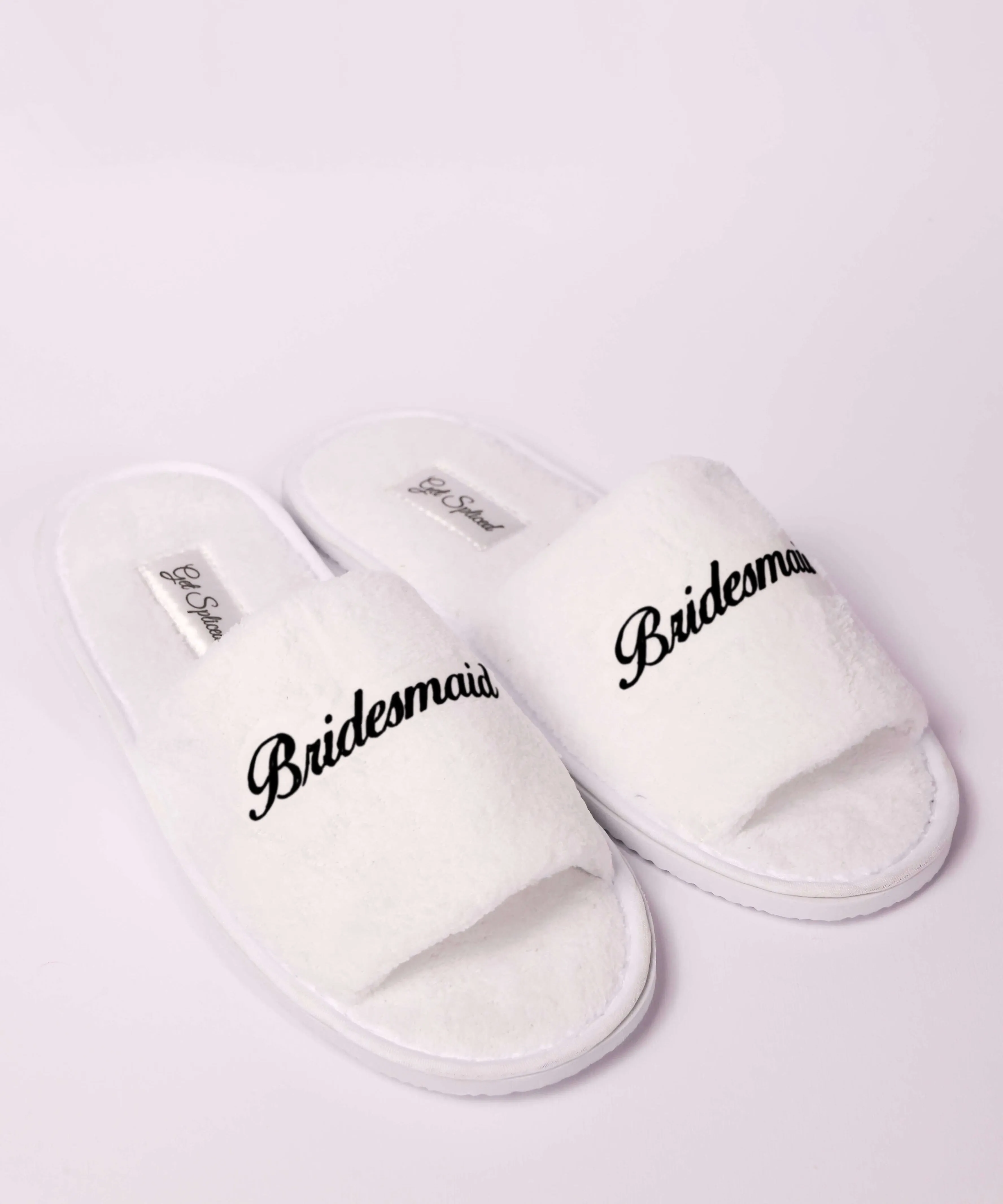 Bridesmaid Slippers