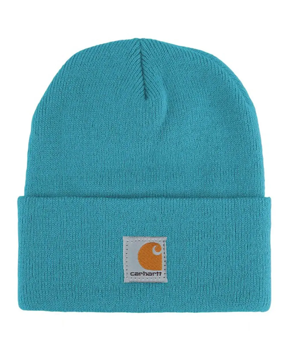 Carhartt Kids Acrylic Watch Hat (Beanie) - Blue Moon