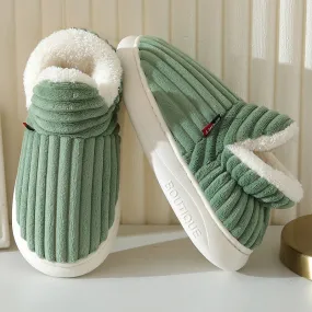 Charly | CozyComfort Therapeutic Winter Slippers