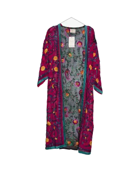 Chennai Long Kimono - No. 40