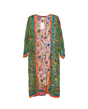 Chennai Long Kimono - No. 61