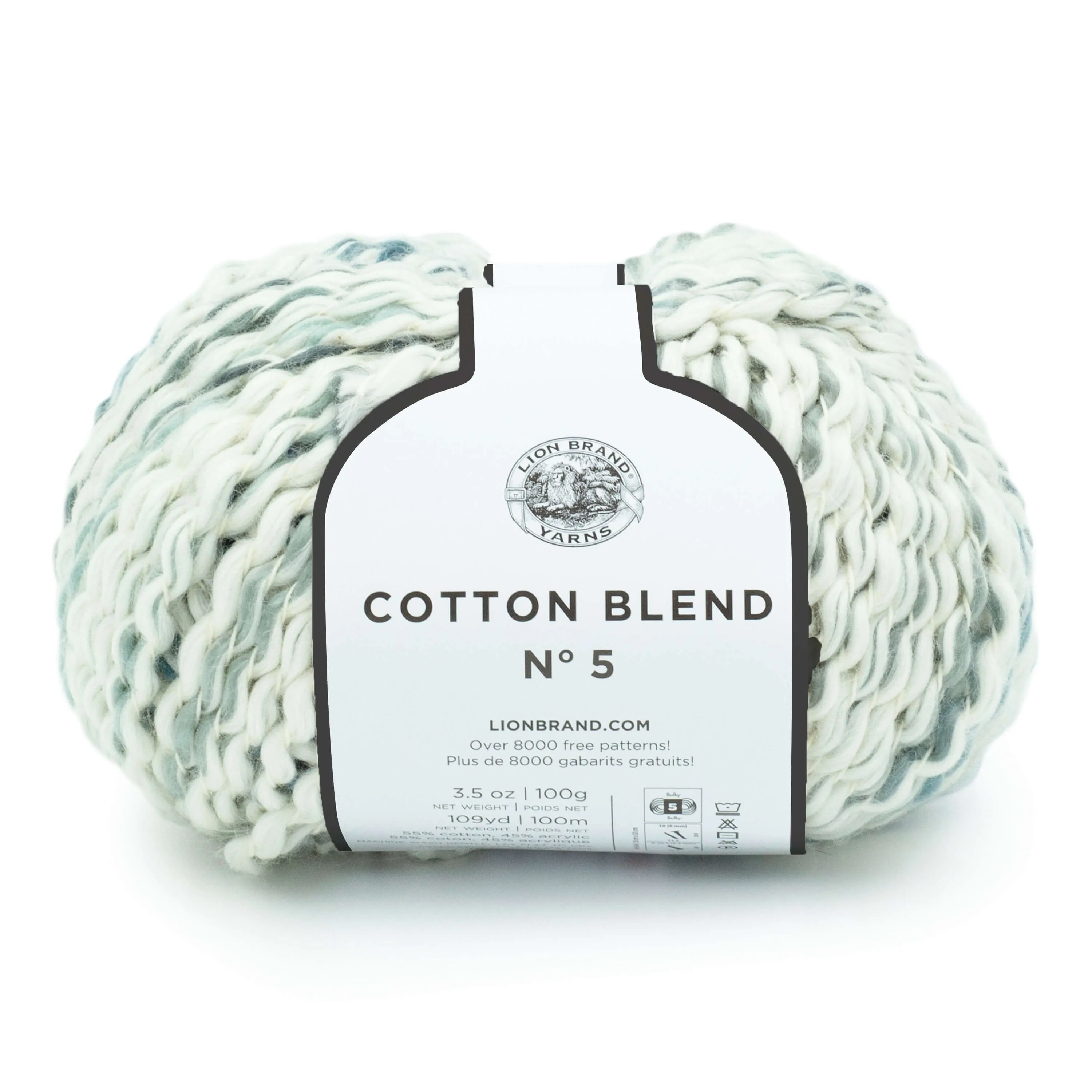 Cotton Blend No. 5 Yarn - Discontinued