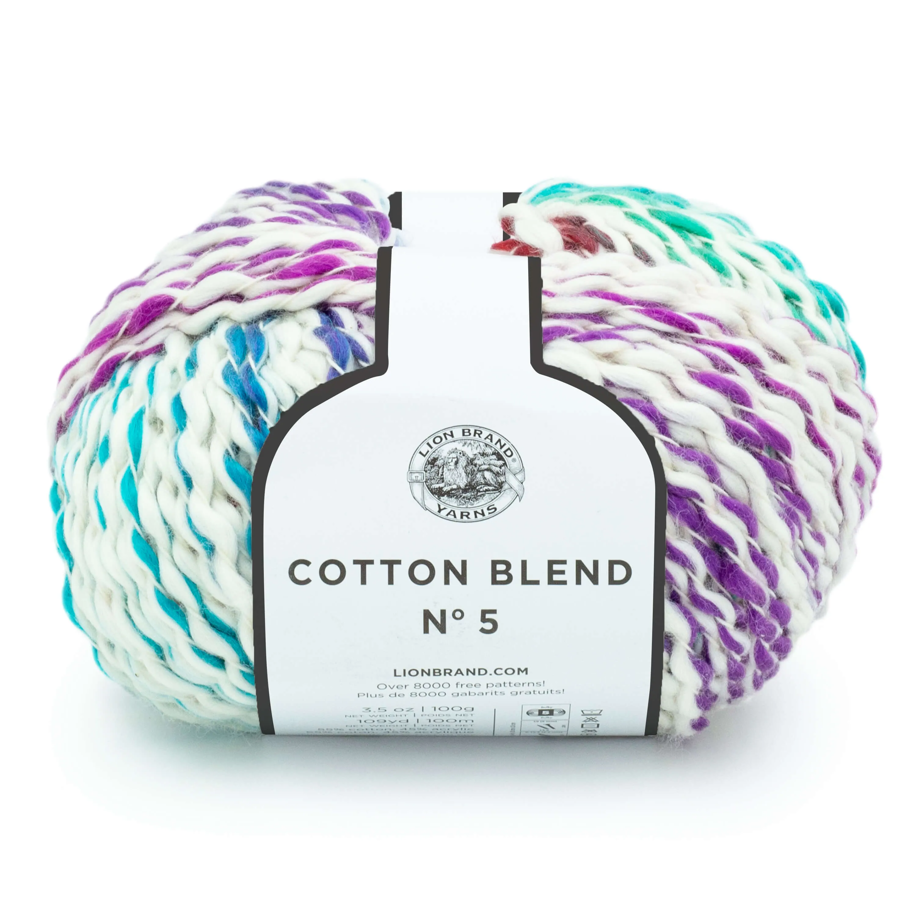 Cotton Blend No. 5 Yarn - Discontinued