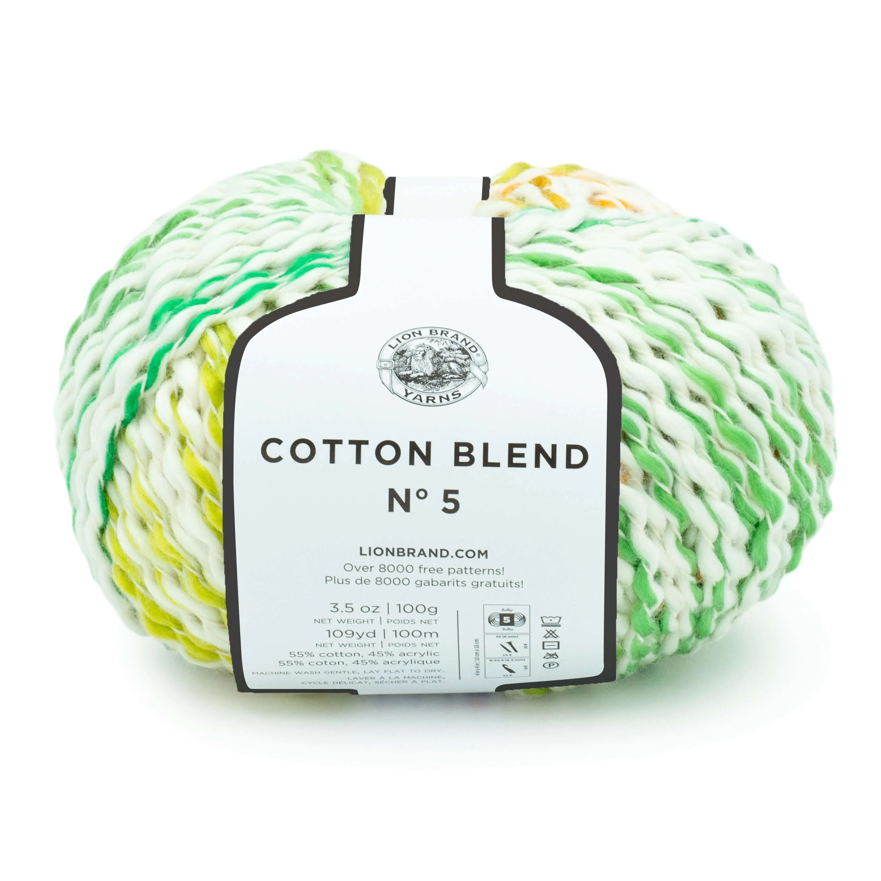 Cotton Blend No. 5 Yarn - Discontinued