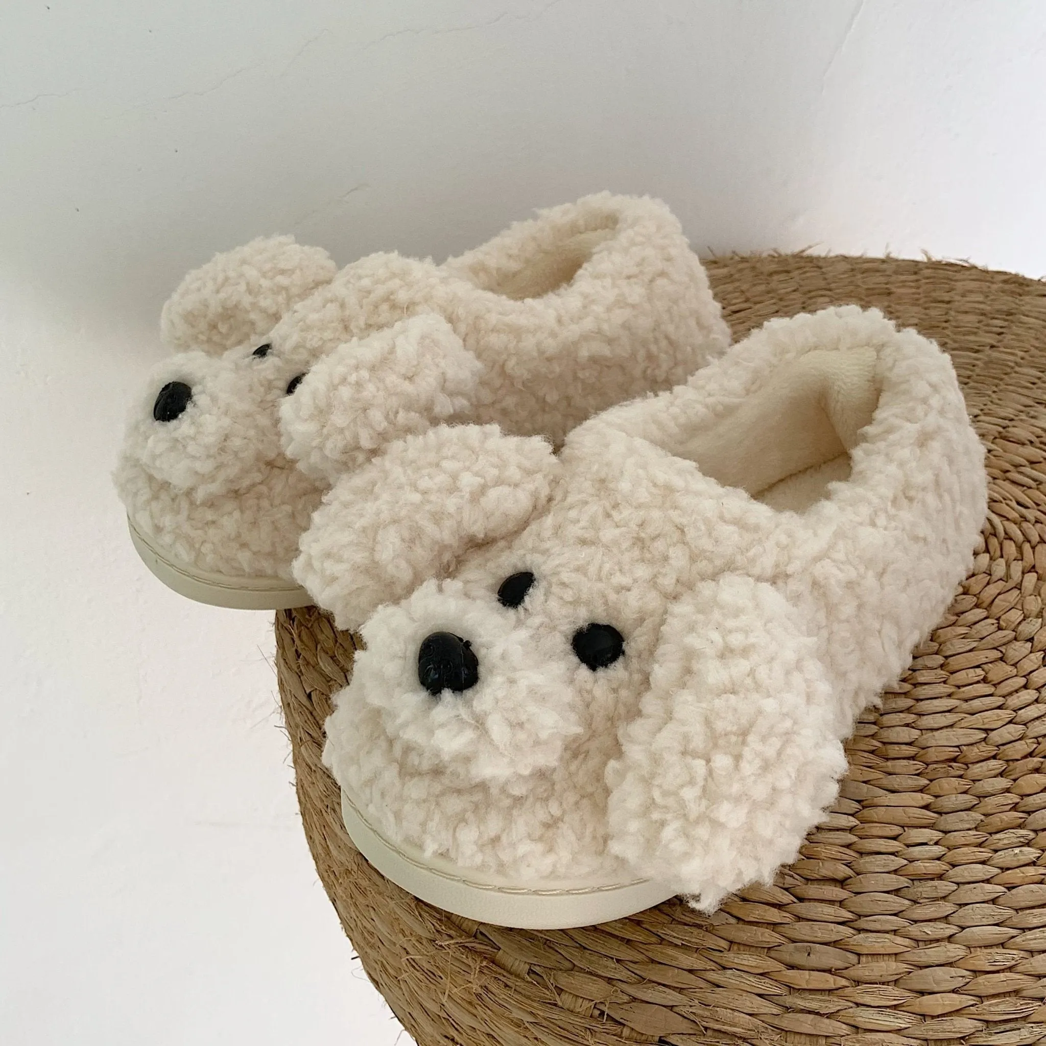 Cozy Plush Slippers