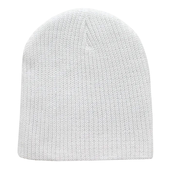 Decky 608 - GI Cuffless Watch Cap, Knit Beanie - CASE Pricing