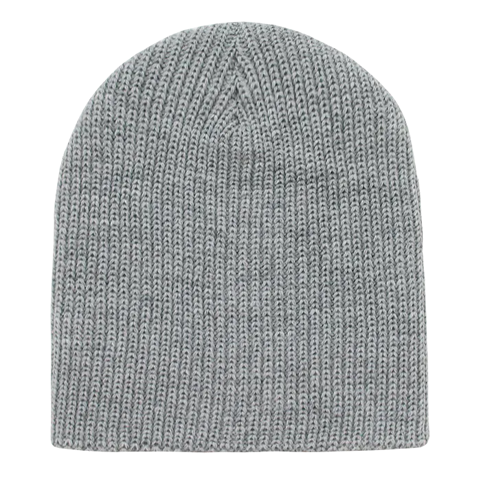 Decky 608 - GI Cuffless Watch Cap, Knit Beanie - CASE Pricing