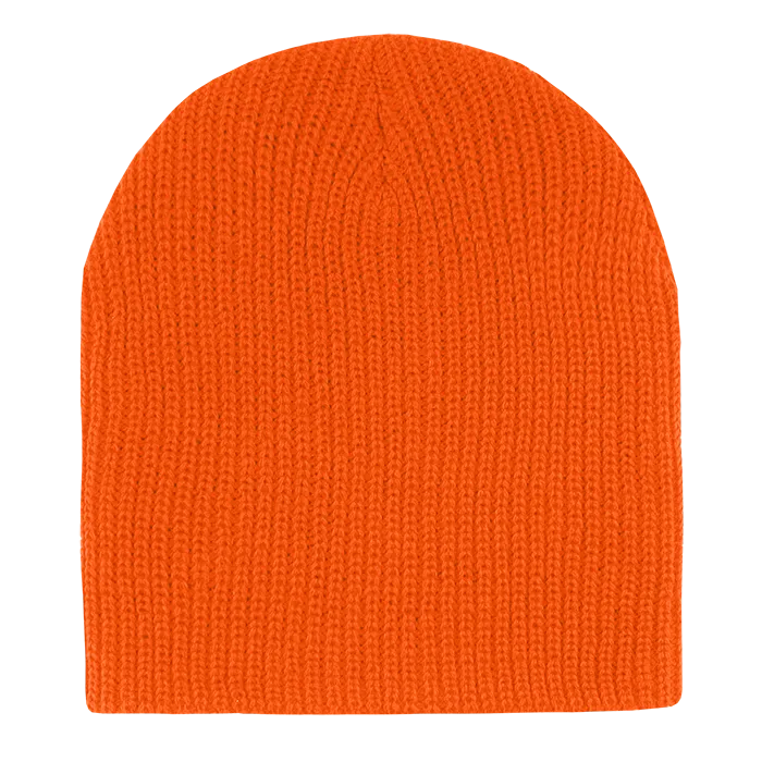 Decky 608 - GI Cuffless Watch Cap, Knit Beanie - CASE Pricing