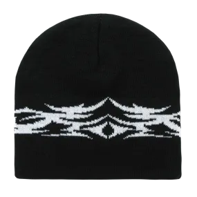 Decky 8012 - Tribal Beanie, Knit Cap