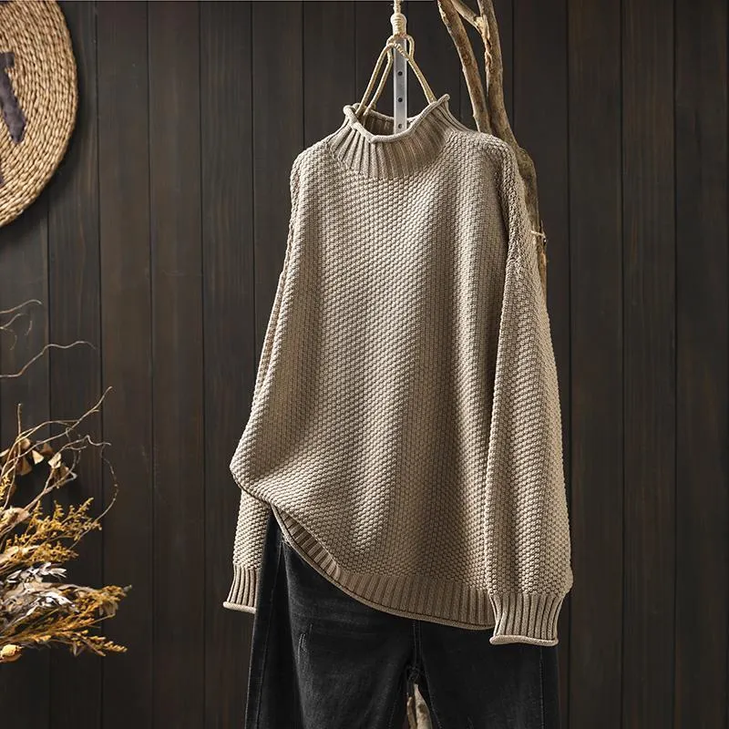 Donna™ Knitted Sweater