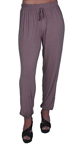 Emery Drawstring Slouchy Trousers