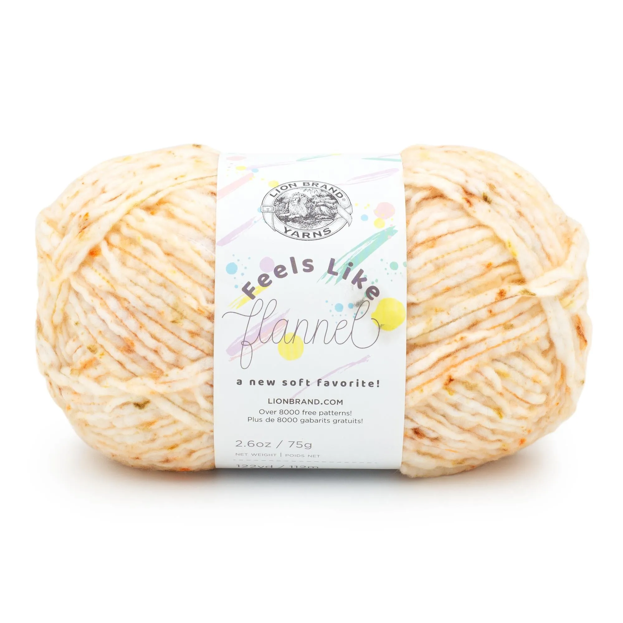 Feels Like Flannel Yarn - Discontinued