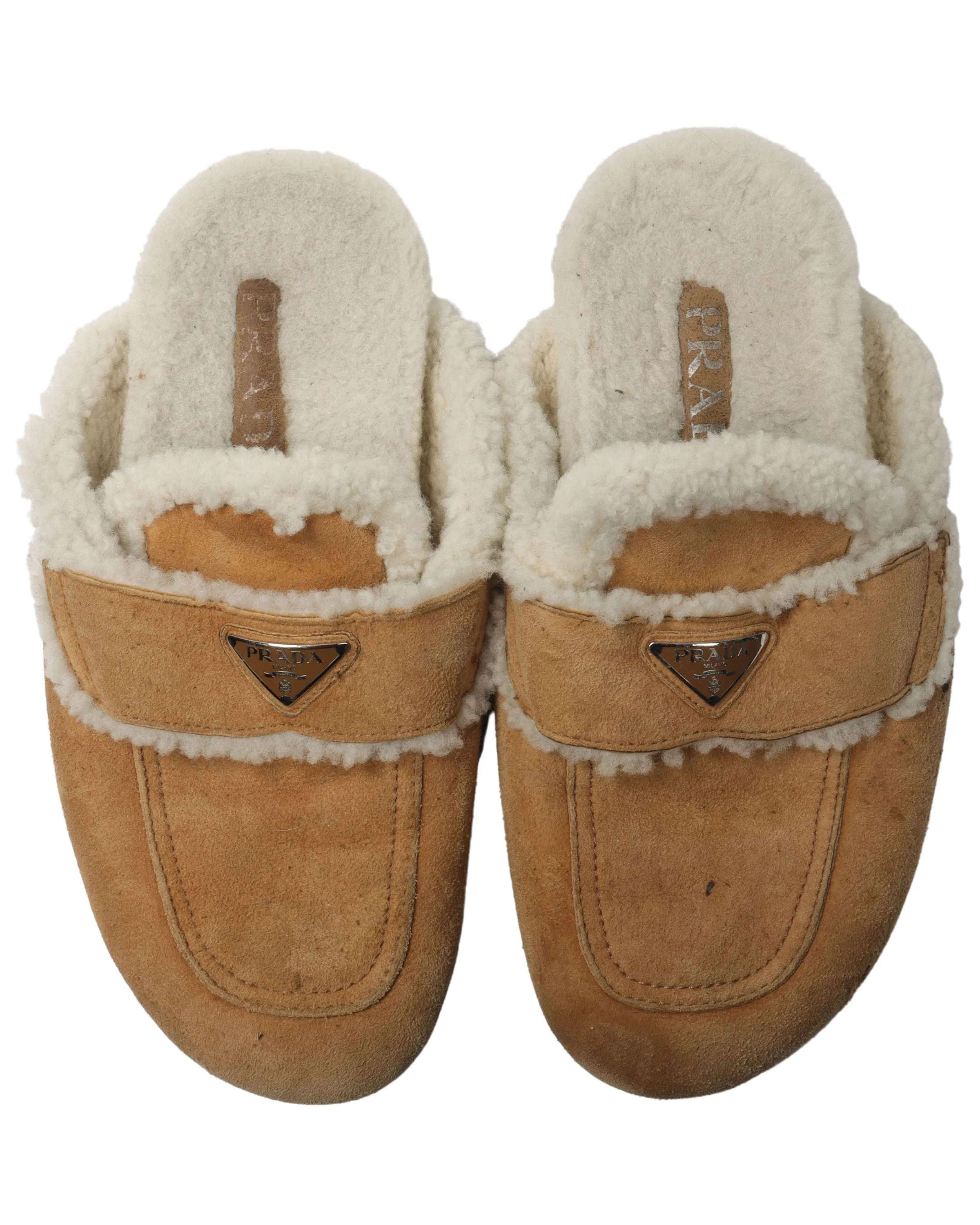 Fleece Slippers