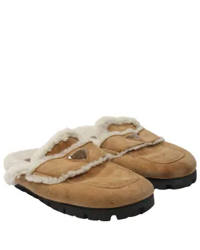 Fleece Slippers