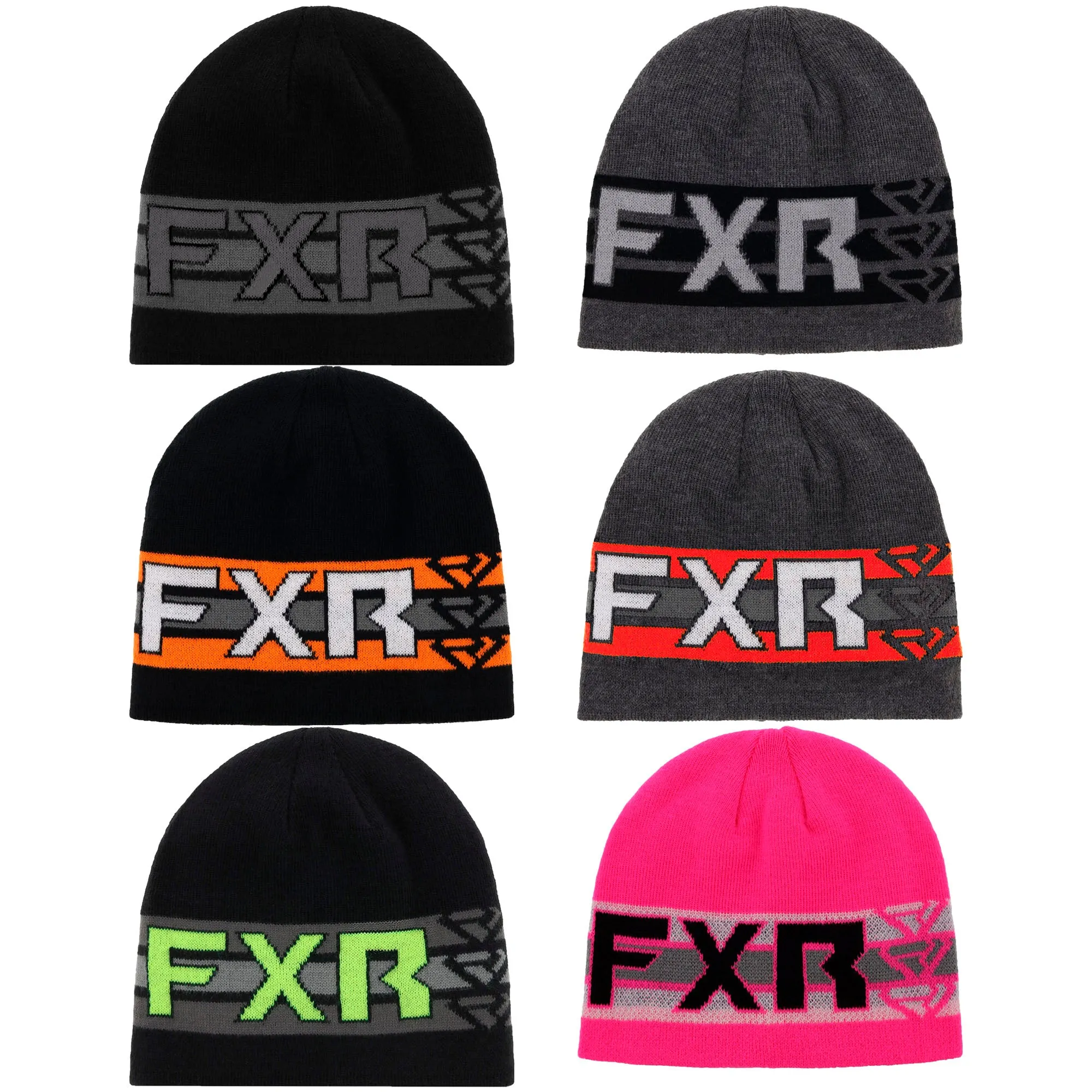 FXR Youth Team Beanie Hat