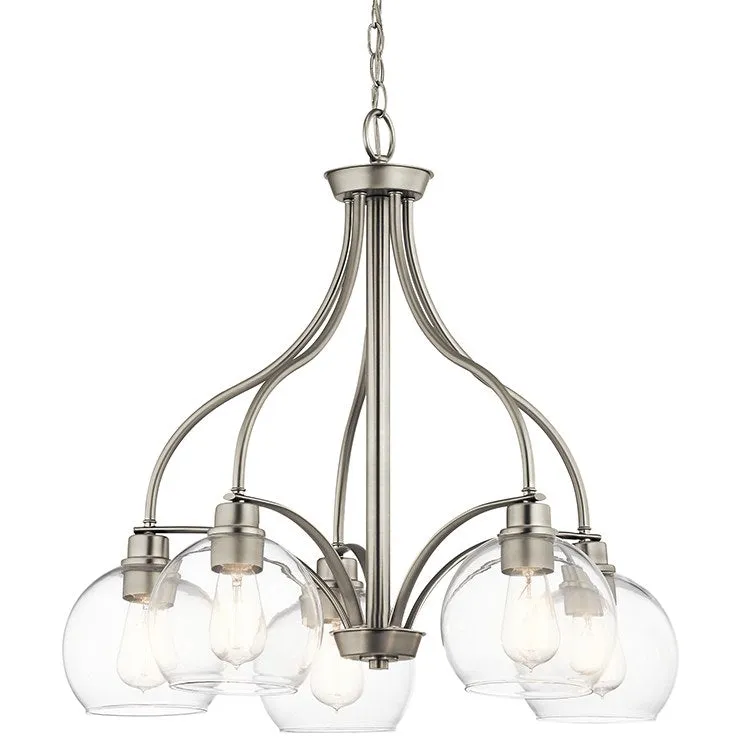 Harmony Five-Light Chandelier