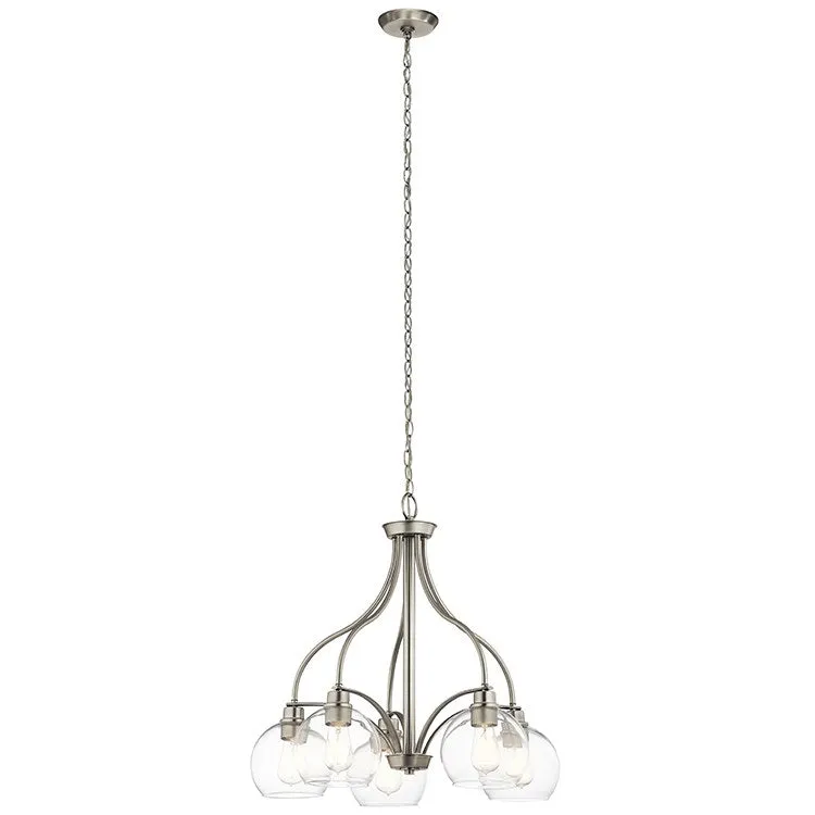 Harmony Five-Light Chandelier