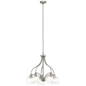 Harmony Five-Light Chandelier