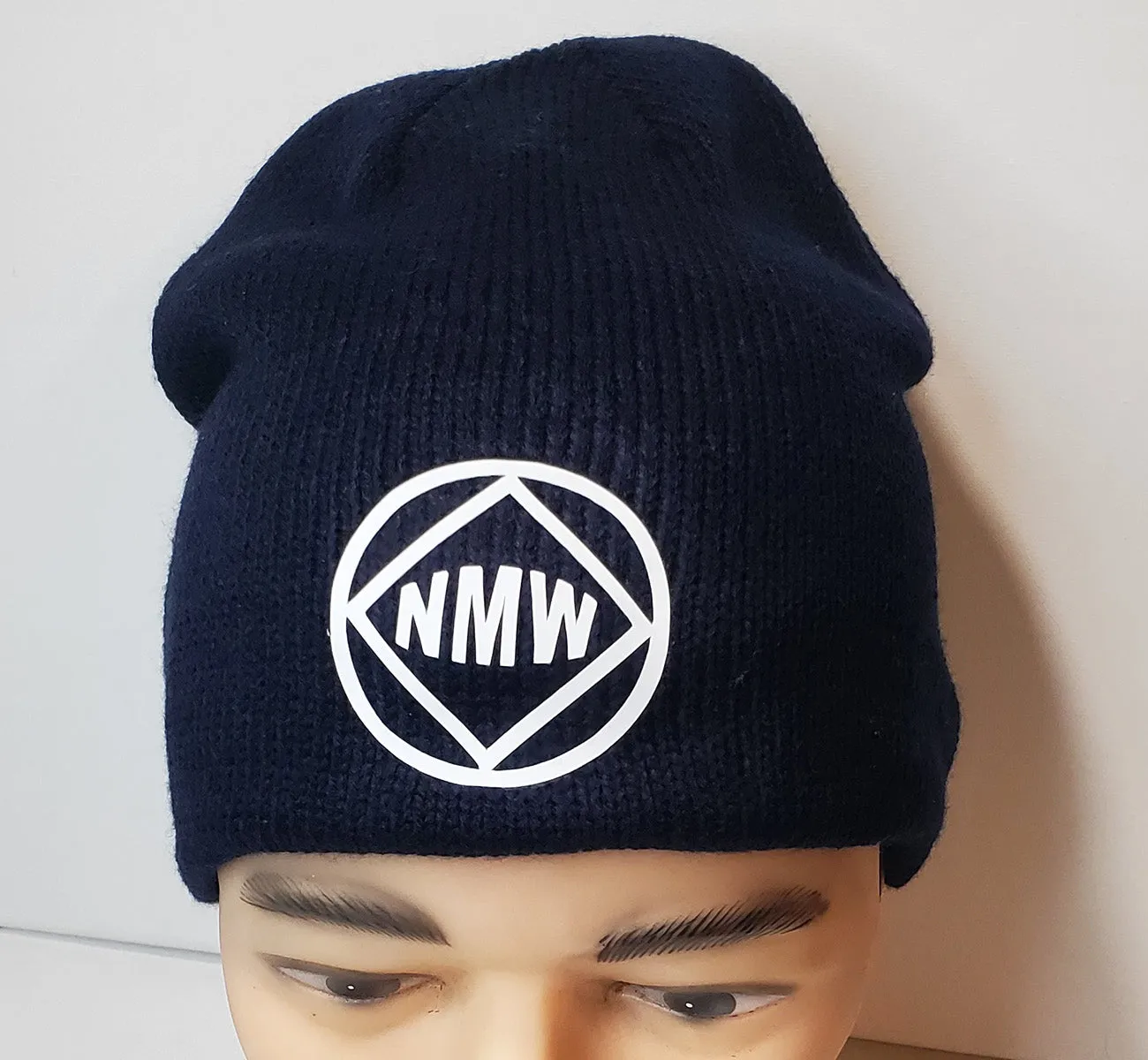 hg beanie - Beanie With NMW Symbol