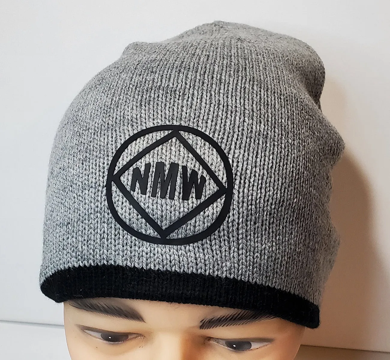 hg beanie - Beanie With NMW Symbol