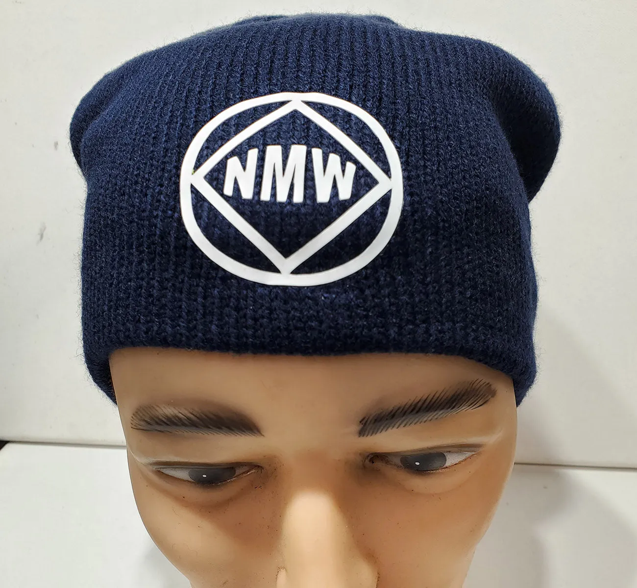 hg beanie - Beanie With NMW Symbol