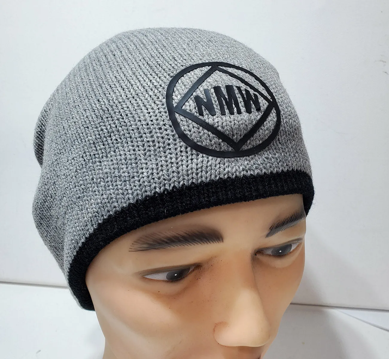 hg beanie - Beanie With NMW Symbol