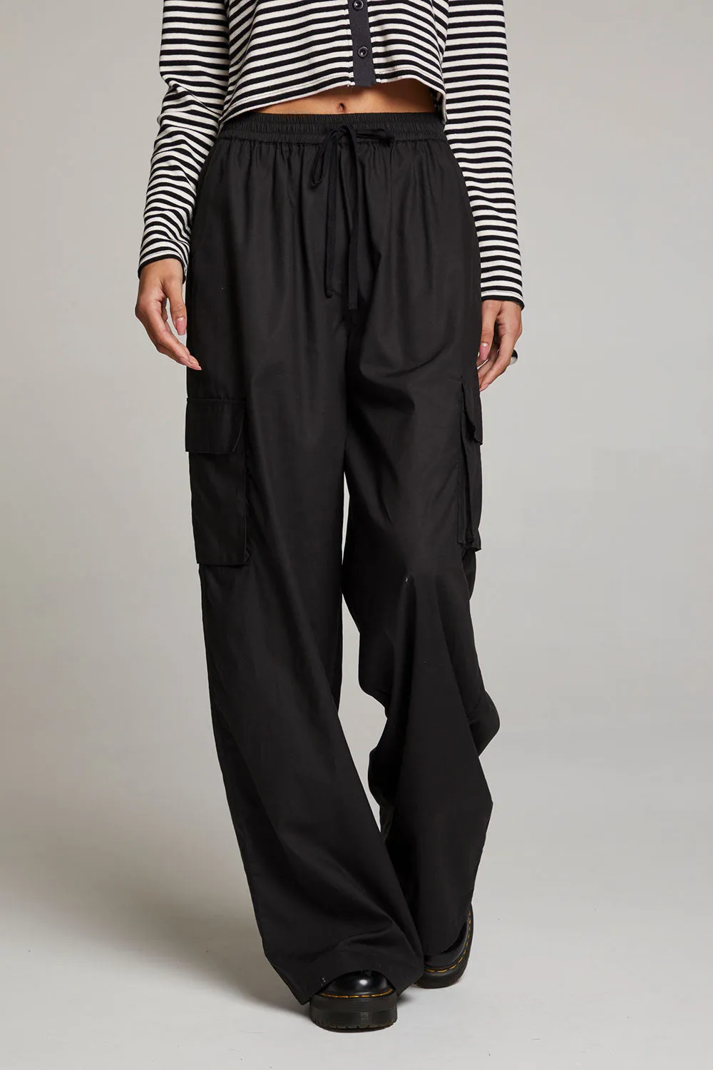 Iris Licorice Trouser