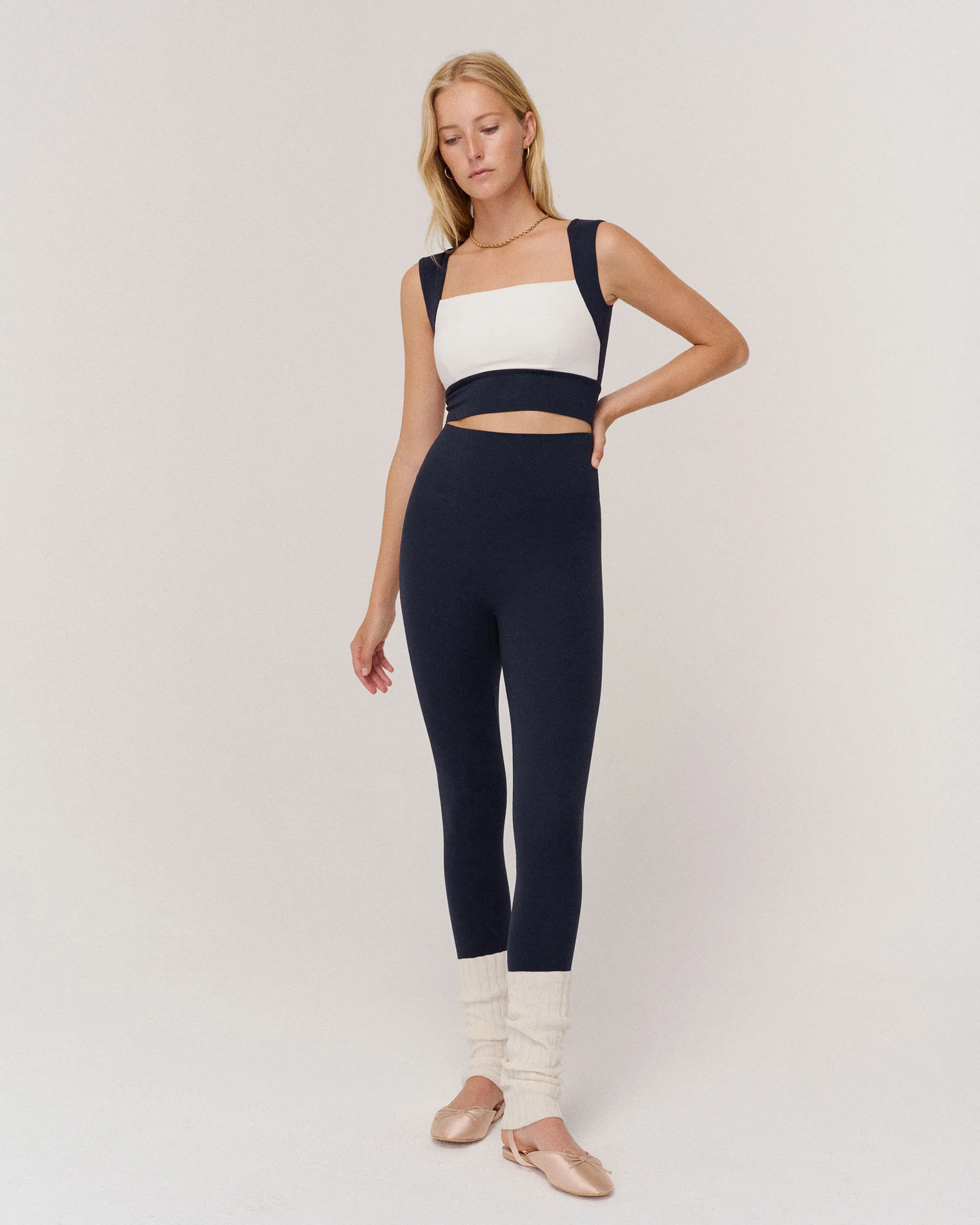 KAI LEGGINGS NAVY