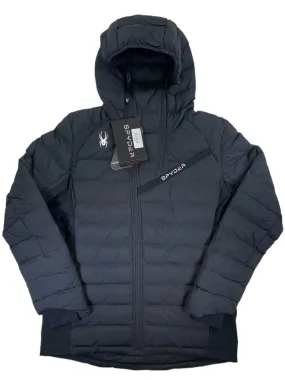 Kids Full Zip Insulated Puffer Jacket