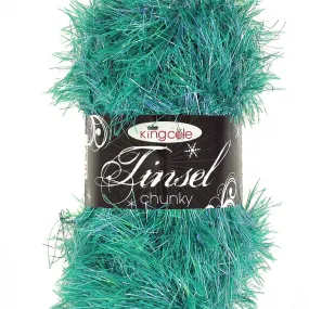 King Cole Tinsel Chunky Knitting Yarn