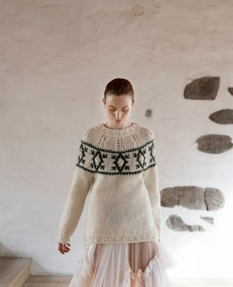 Knitted Kalevala II (Jenna Kostet)