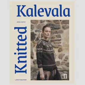 Knitted Kalevala II (Jenna Kostet)