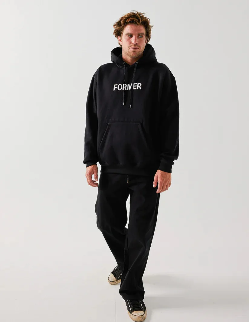 Legacy Hoodie - Black