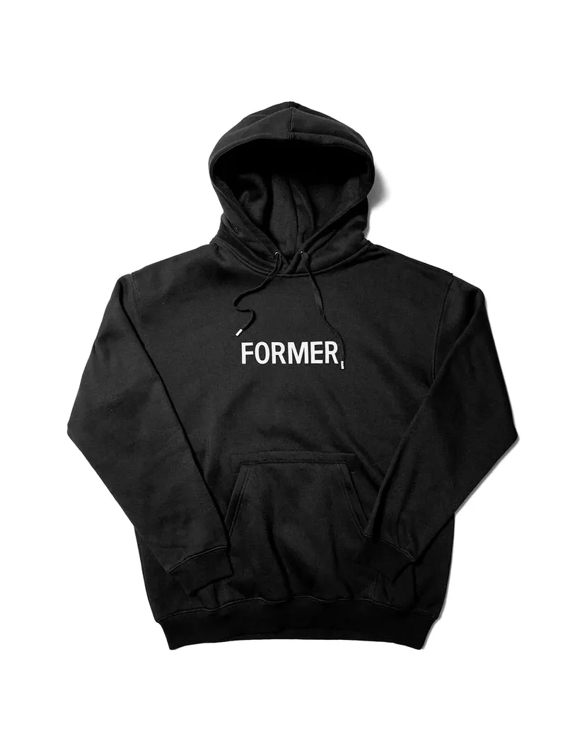 Legacy Hoodie - Black