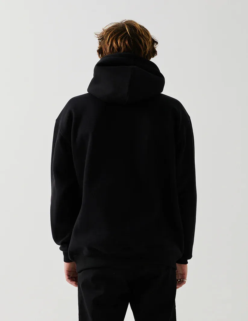 Legacy Hoodie - Black