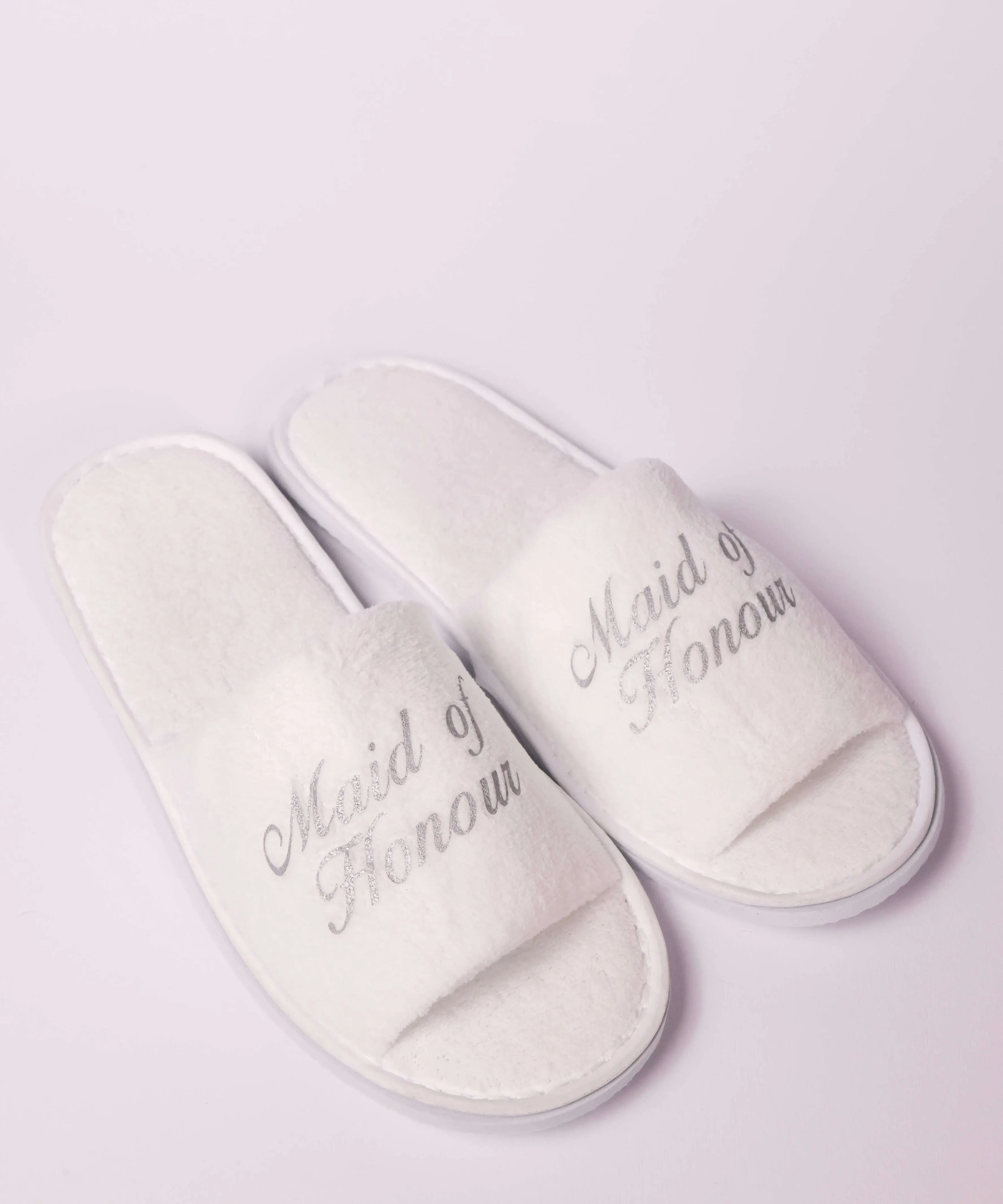 Maid of Honour Slippers