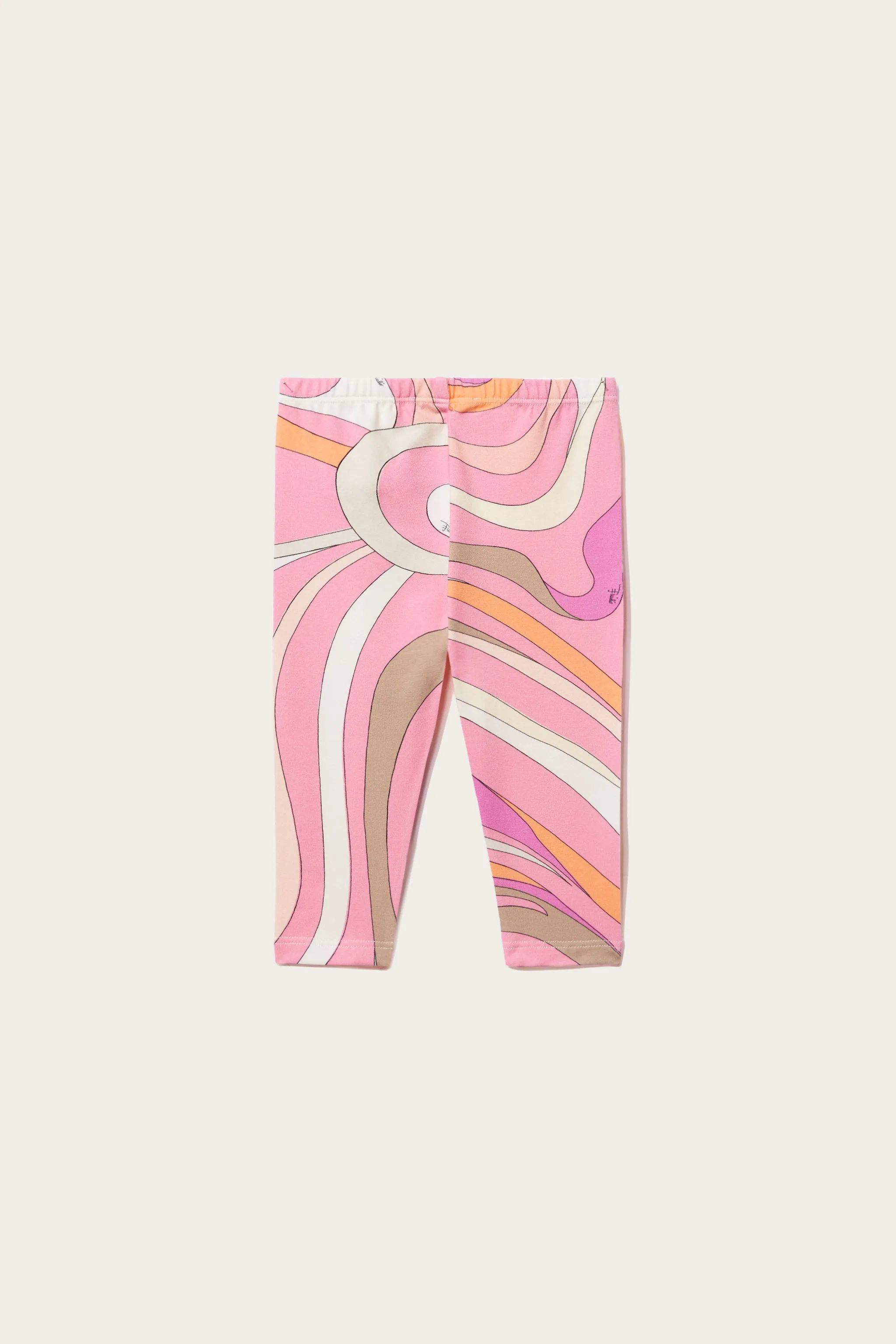 Marmo-Print Leggings