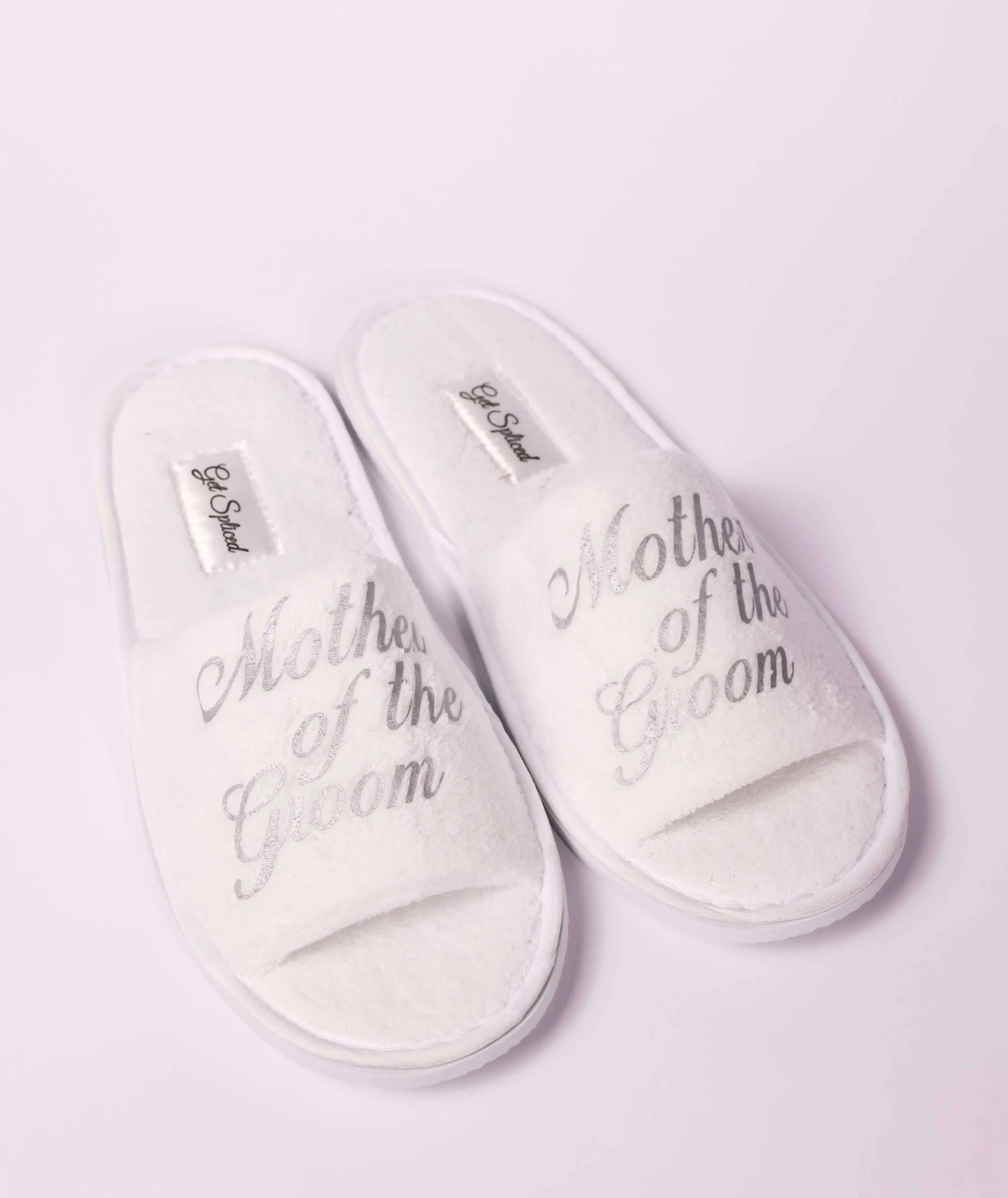 Mother of the Groom Slippers